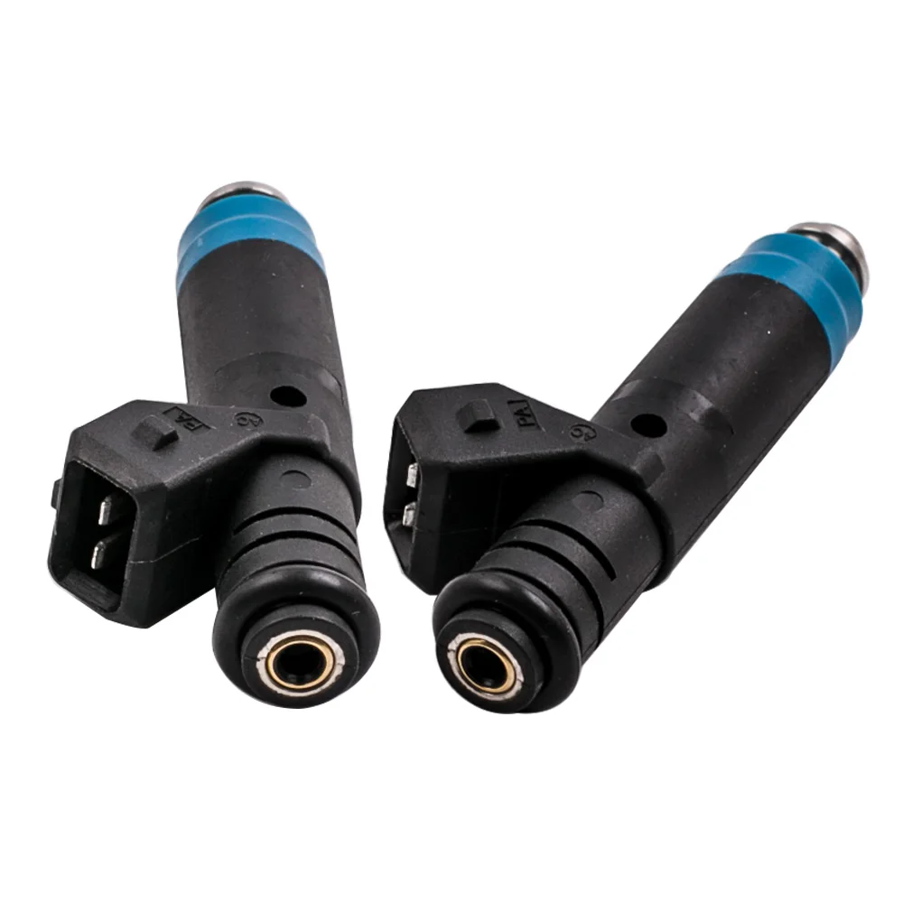 US $108.36 8 Pcs 80LB High Impedance Fuel Injectors For Pontiac Firebird SE Coupe 2Door