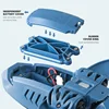 Rc Shark Toy Remote Control Animals Simulation Submarine Toy Whales Waterproof Bathtub Pool Electric Toys for Kids Boys Gift 6