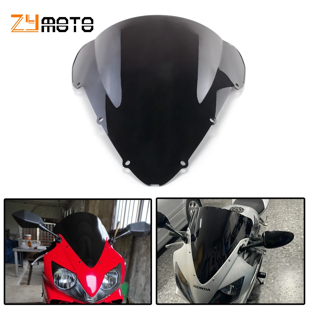 Лобовое стекло для мотоцикла Honda CBR600 F4i 2001 2002 2003 2004 2005 2006 2007 2008 CBR600F4i CBR 600 F 4i