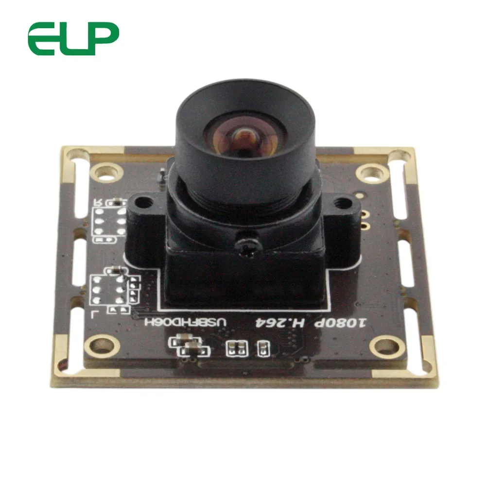 2MP 1080P H.264 sony IMX322 USB модуль камеры Низкая освещенность 0.01lux цветной CMOS сенсор для windows linux android mac