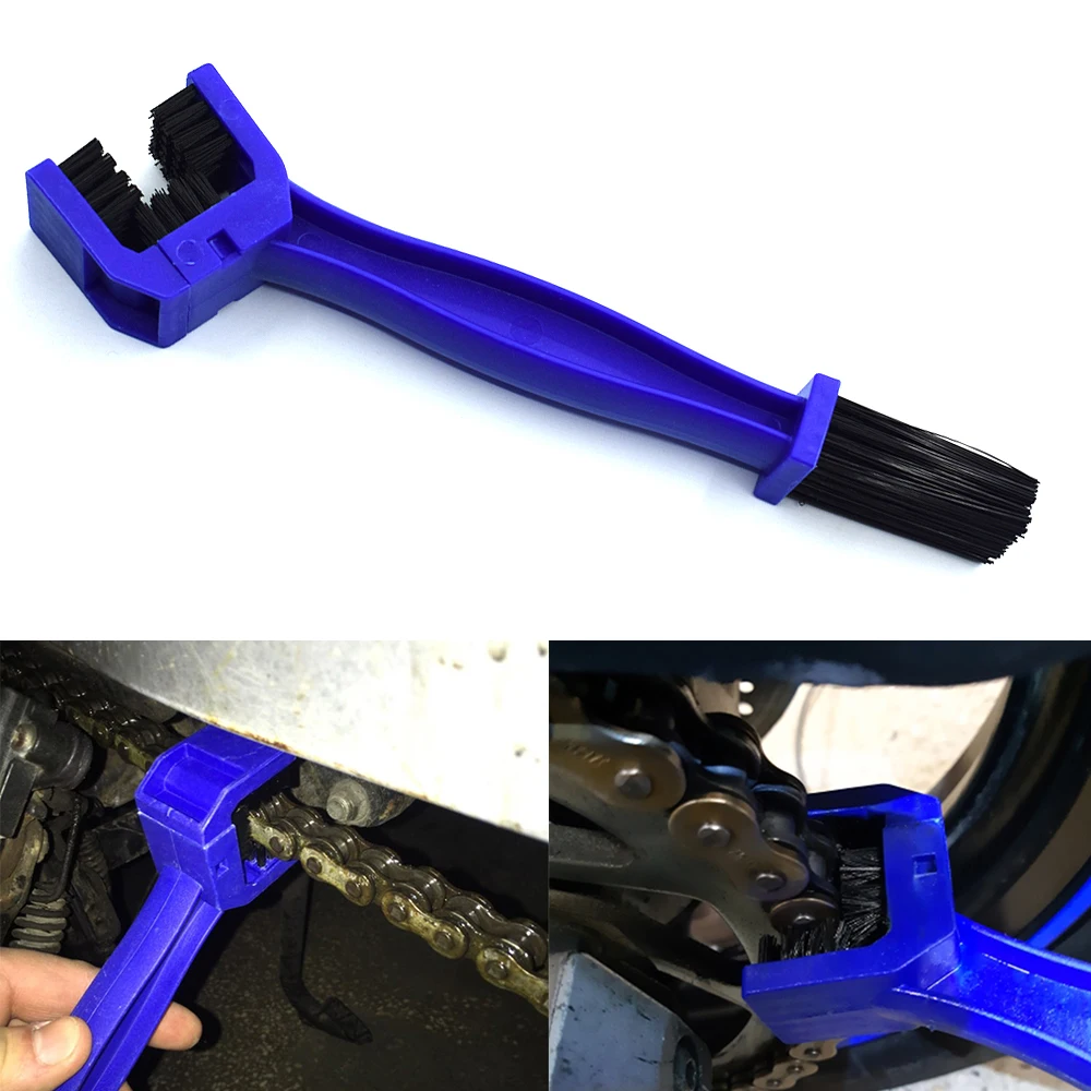 Для Yamaha kawasaki Honda Suzuki KTM пластиковый универсальный инструмент для очистки