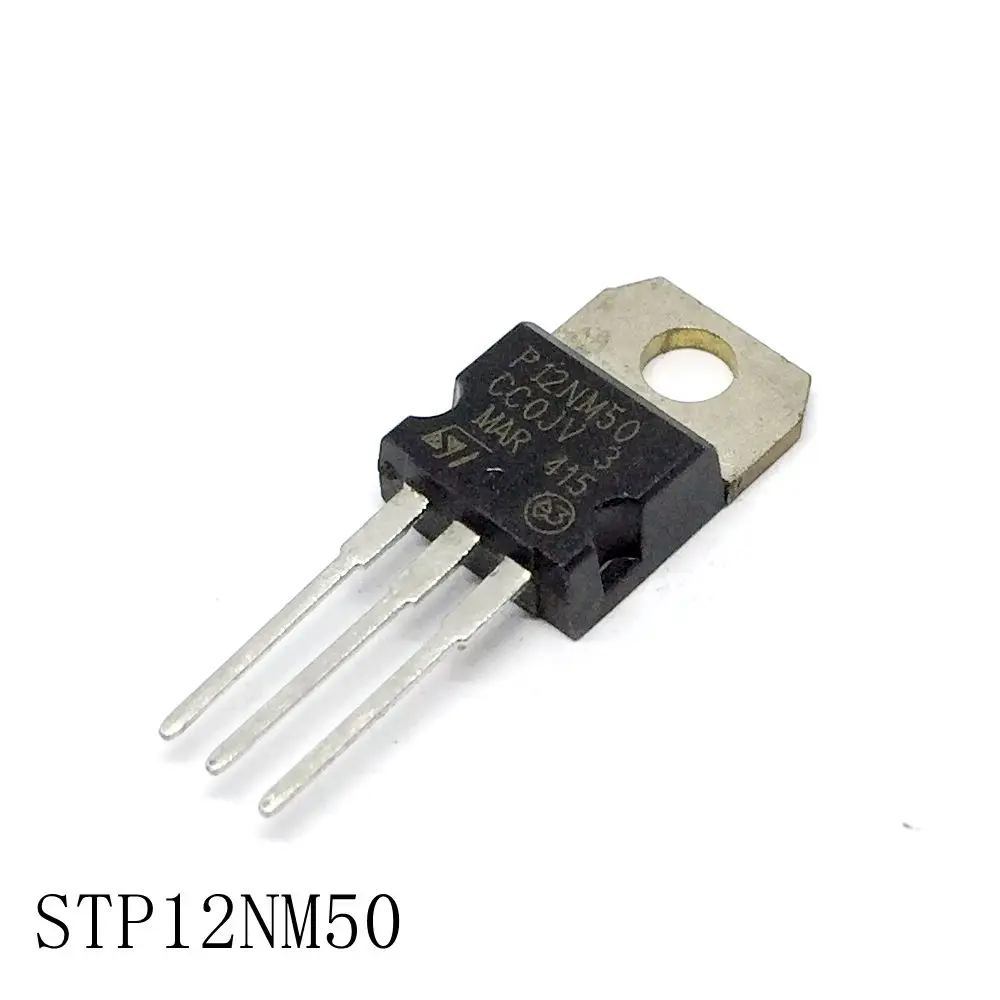 MOS STP12NM50 TO-220 12A/500V 10 шт./лот Новинка