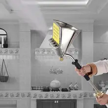 Распылитель из нержавеющей стали для покраски стен цементного раствора распылитель бункер ведро гипса