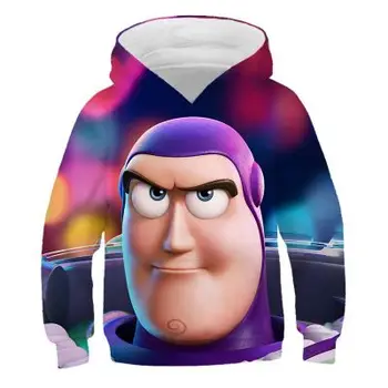 

movie Toy Story 4 hoodie men/women Cartoon Forky costumes 3D print hoodies sweatshirts casual Harajuku style sports sweater
