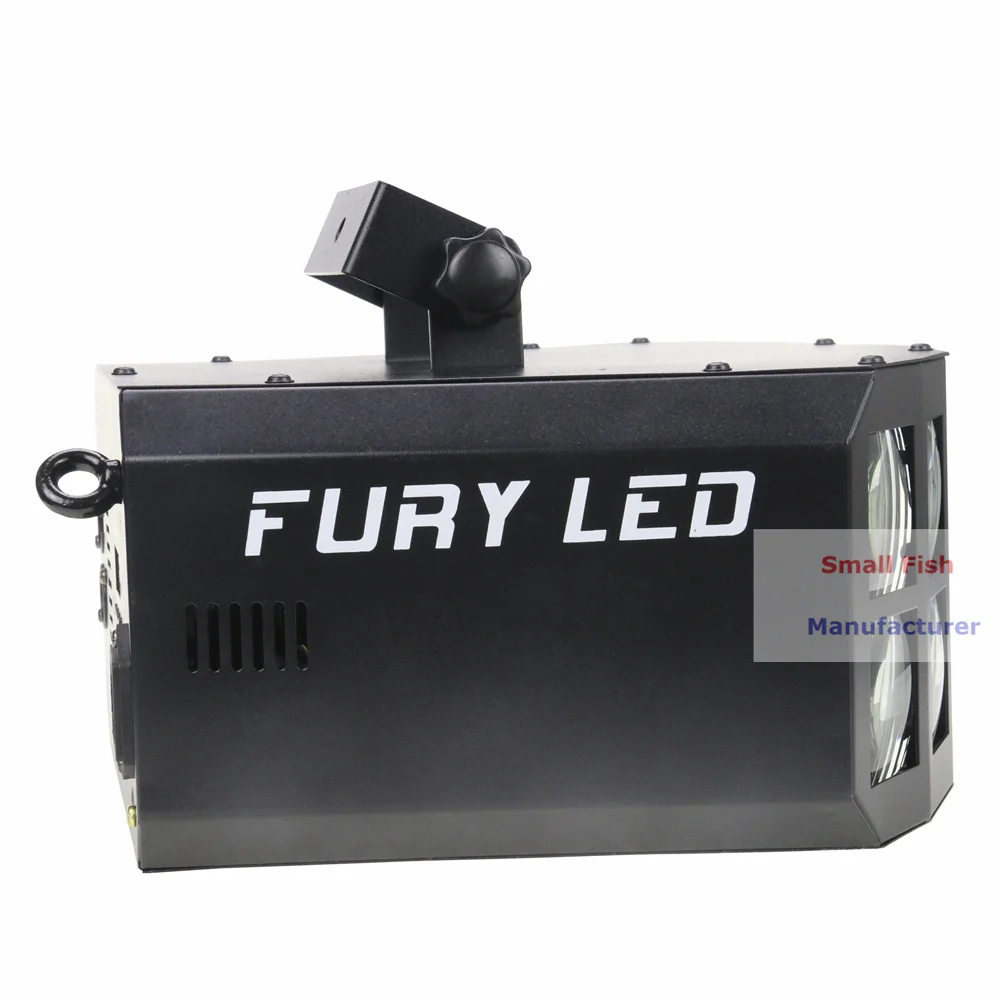 LED Disco Double Butterfly Light For DJ Club Party/LED Effect Light/DMX512 LED Stage Disco Lamp/DJ Equipments /KTV Disco Lights