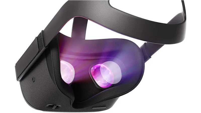 Для Oculus Quest/Rift S Используйте его для защиты VR объективов