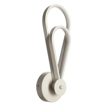 

Wall lamp 52131247/2 LED 19 W White 23x12 cm 4621132