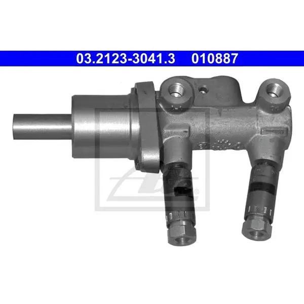 Master brake Cyl. Ford C-Max/Focus 1.4-2.5i/TDCi 03 ATE 03.2123 | Автомобили и мотоциклы
