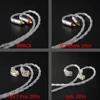 NICEHCK LitzPS Cable 4N Litz Pure Silver Earphone Upgrade Cable 3.5/2.5/4.4 MMCX/NX7 MK3/QDC/0.78mm 2Pin For LZ A7 KXXS ZAX MK3 ► Photo 2/6