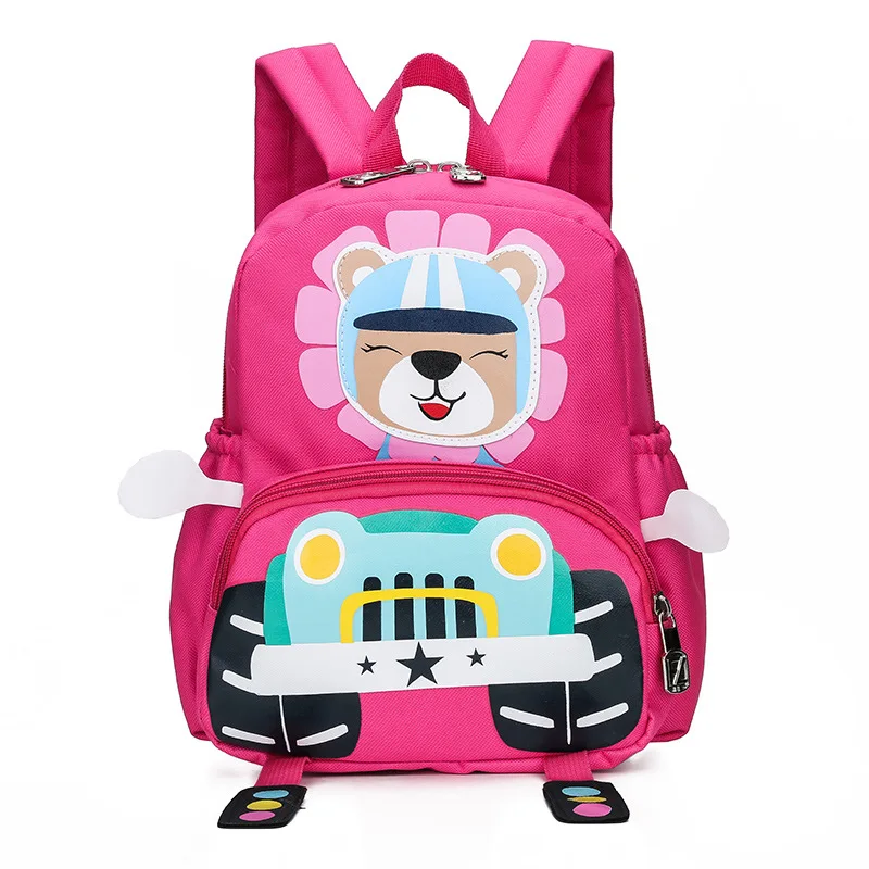 New Children 3D Backpack boys girls school Backpack kids Kindergarten backpack Schoolbag Mochila