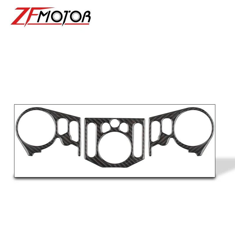 Motorcycle 3D Carbon Fiber Triple Tree Clamp Decal Stickers For Yamaha YZF1000 YZF R1 YZF-R1 2012 2013 2014 | Автомобили и