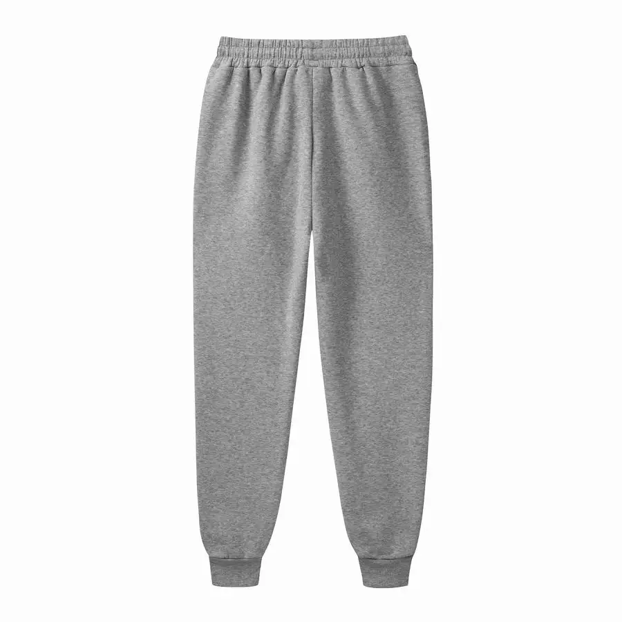 2020 Fashion Fleece Casual Joggers Women Hip Hop High Waist Baggy Sweatpants Running Jogging Sport Pants Trousers Streetwear