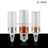 E27 LED Lamp E14 LED Bulb True power 9W 12W SMD2835 220V Corn Bulb Chandelier Candle LED Light For Home Decoration ► Photo 2/6