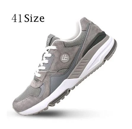 41 Original Xiaomi Mijia FREETIE High elasticity Net surface Sports Shoes Comfortable wearable Breathable run shoes for Men - Цвет: 41
