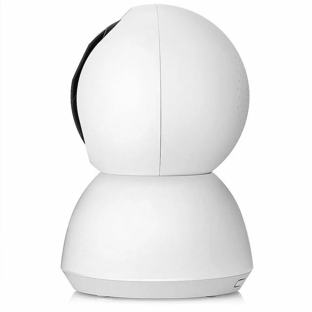 Xiaomi Mijia 1080P wifi умная камера IP веб-камера видеокамера 360 Угол панорамный беспроводной ночного видения AI улучшенное движение