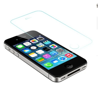 Verre Trempe Per Iphone 4 4S Screen Saver Protector 0.3Mm Vetro Temperato Ecran Protecteur Guard Per Ipone 4S Iphone 4 Protect