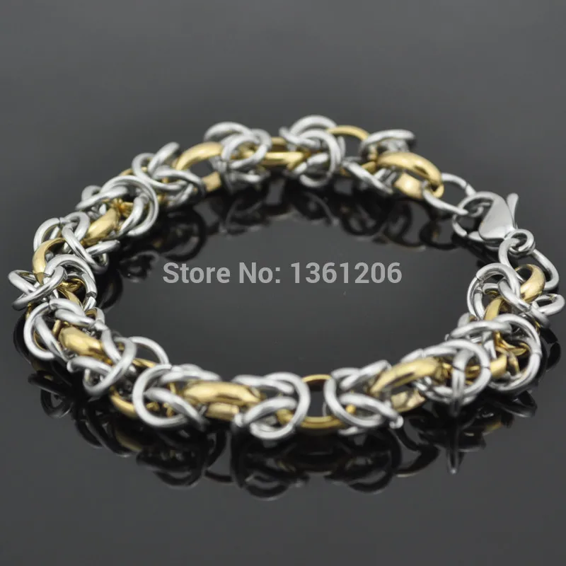 Bc130-5- нержавеющая сталь ювелирные изделия для мужчин подарок ювелирные изделия браслет, модный, современный