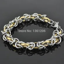 Bc130-5- нержавеющая сталь ювелирные изделия для мужчин подарок ювелирные изделия браслет, модный, современный