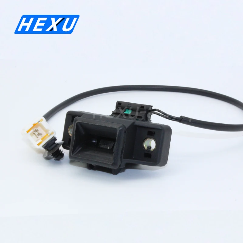 Boot Tailgate Lock Catch Door Lock For Renault Clio II