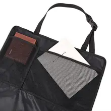 Kick Mats защита на заднее сиденье защита от провисания защита от запаха чехол на заднее сидение автомобиля для детей 2 усиленных сетчатых кармана для хранения