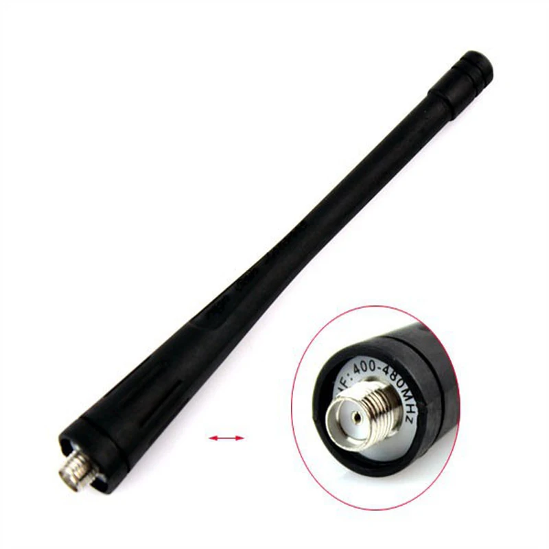 5x Baofeng UHF 400-480 МГц SMA-Female антенна для Retevis H777 | Мобильные телефоны и аксессуары