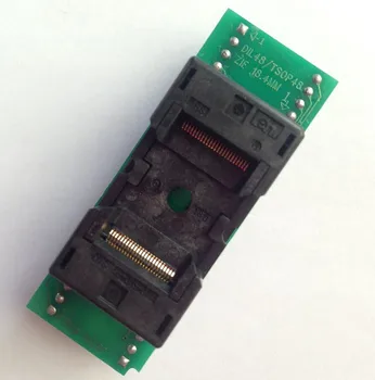 

DIL48/TSOP48 ZIF 18.4mm ELNEC CD-R Machine Dedicated Burning Block TSOP48