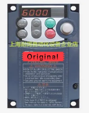 Новый FRENIC-Mini 200V 1 фаза 3.0A 0.4KW FRN0.4C1S-7C Инвертор VFD Частотный Привод переменного тока |