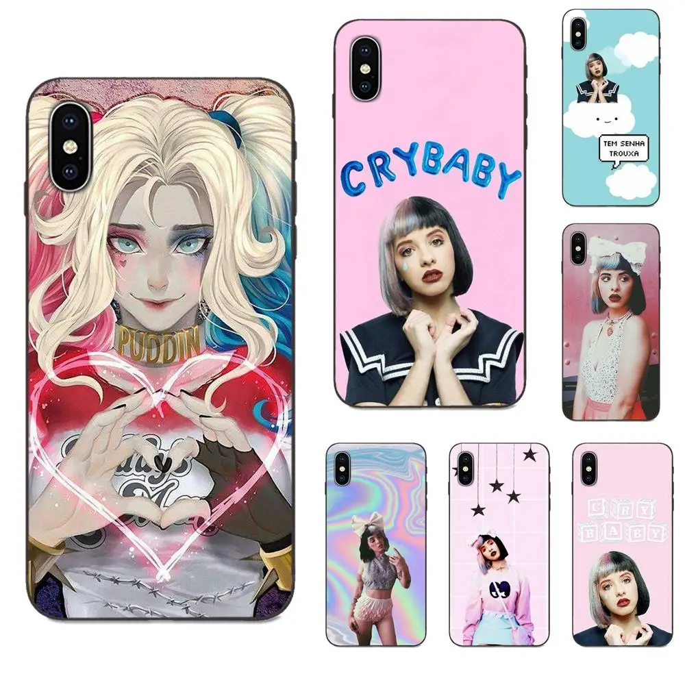 Мелани Мартинес бант из ленты TPU чехол Капа для Galaxy A3 A5 A6 A6s A7 A8 A9 A10 A20E A30 A40 A50 A60 A70 A80