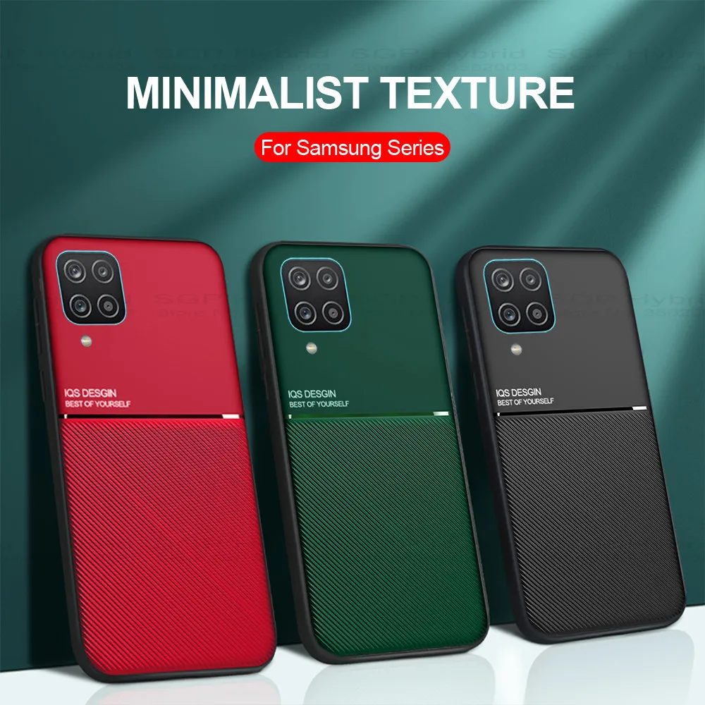 Casing Magnet untuk Samsung Galaxy A12 A 12 A21s A 21S Casing Tahan  Benturan Penutup untuk Galaxy A 12 Samsung 12 Penutup Telepon  Fundas|Setengah Dibungkus Kasus| - AliExpress