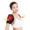 Tourmaline Self-heating Unisex Heat Therapy Pad Shoulder Protector Belt Pain Relief Health Care Heating Belt Support Muscle ► Photo 2/6