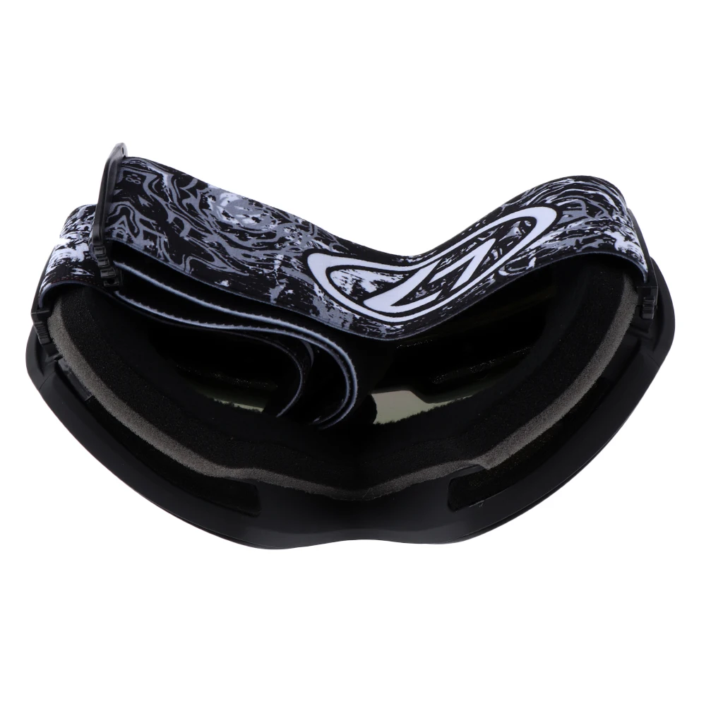 Ski Goggles Double Layers Anti-Fog Snowboard Skiing Glasses Snowboard Goggles Glasses Snow Skiing Glasses Anti-fog Ski Mask