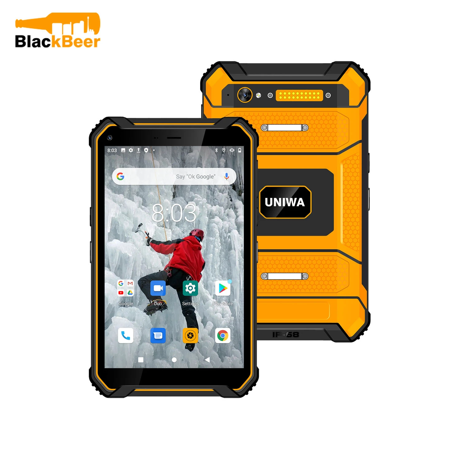 samsung dual sim best phone UNIWA T83 8" IP68 Waterproof Rugged Tablet PC 6GB+128GB Octa Core Tablet Phone Helio P60 Android 10 4G LTE Smartphone 12000mAh best gaming cellphones