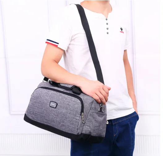 Folding Travel Bag Large Capacity Women Duffle Bag Organizer Packing Cubes Luggage Printing Men Weekend Bag
