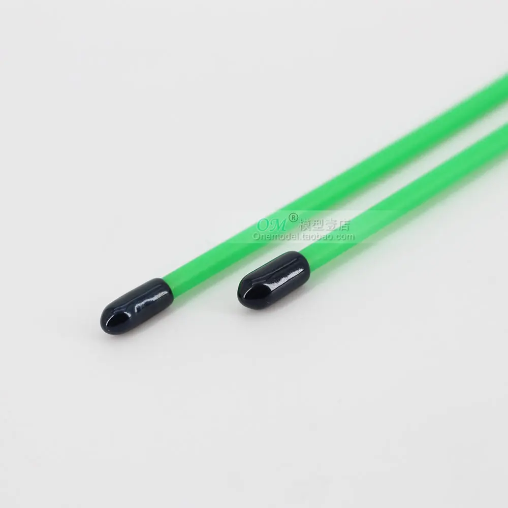 

10 pcs FPV four-axis crossing machine 2.4G antenna cap support Receiver antenna protection tube