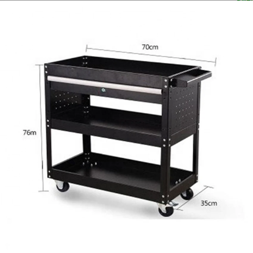

Garage Workbench Metal Tools Cabinet with Wheels