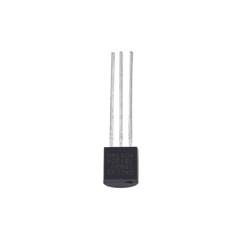 ELEG-5x DS18B20 цифровой датчик температуры IC(термометр)-TO-92-1-го класса