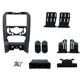 

Double Din Fascia Panel Surround Black for BMW Mini R55/56/57 2006-2014