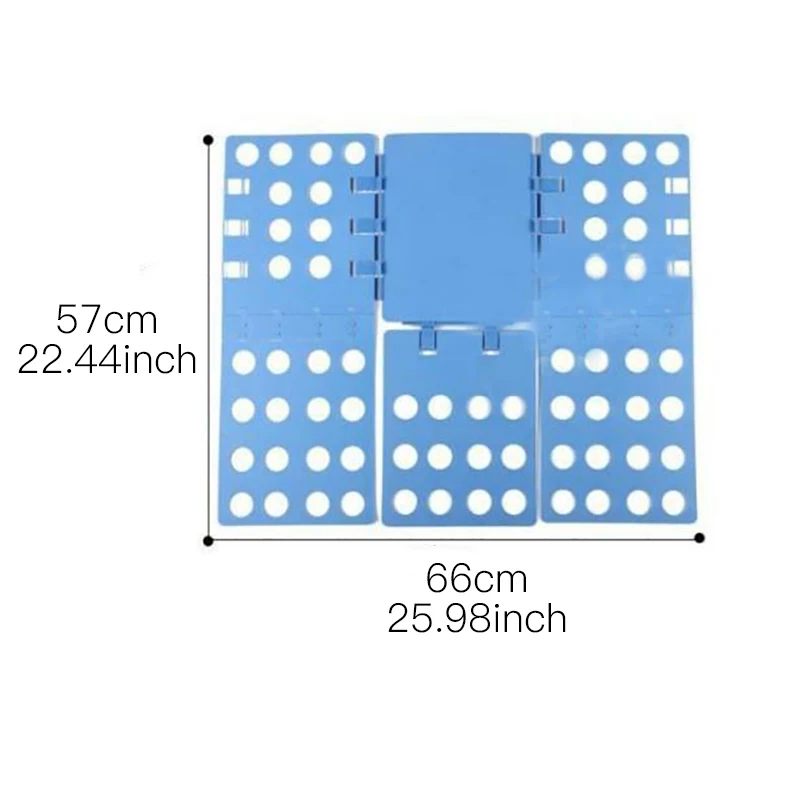 Quick Household Magic Cloth Folding Board Adult Clothes Folder Closet Organizer Clothing Folders Board Organizer Laundry Storage