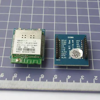 

Linksprite FIR Xbee Pin Compatible WiFi Drop-in replace Xbee module