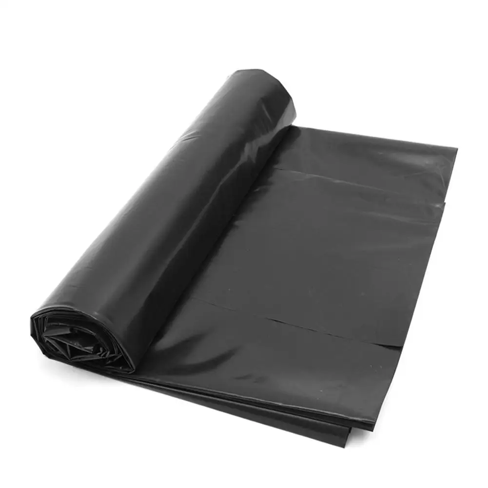 Pond Liner, Garden Pool, HDPE reforçado, Heavy Duty Garantia, 1.5x3m