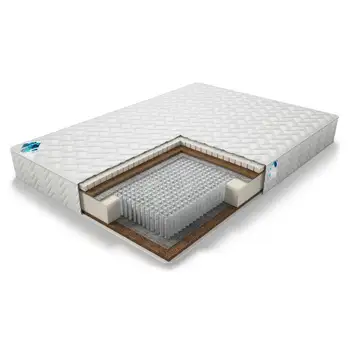 

Mattress dimax micro medium hard 200x200 cm