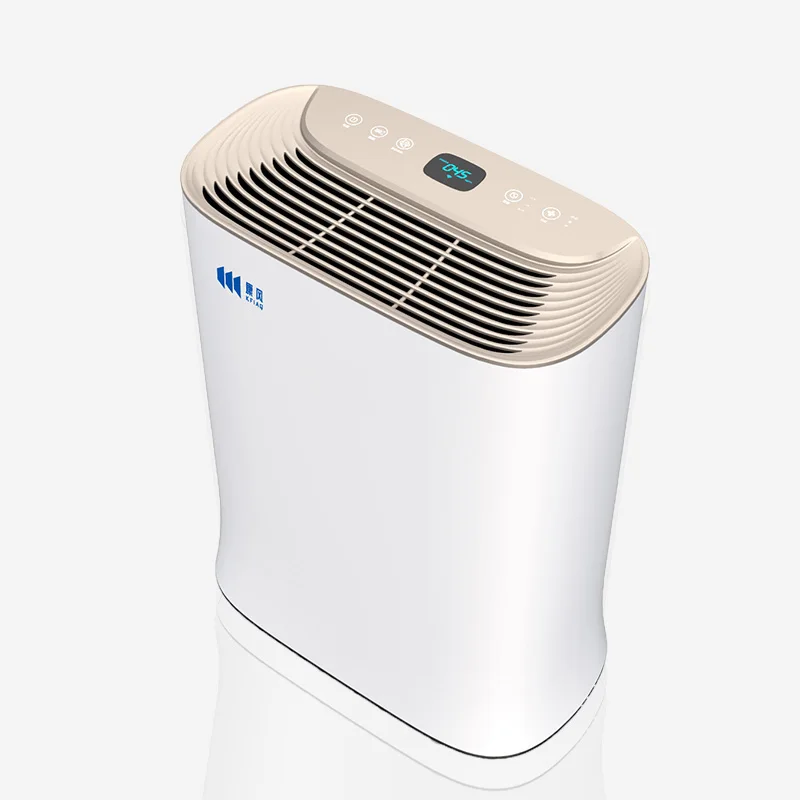 

AOP-KF Solid Alkali New Purifying Technology Home HEPA Air Purifier for High Medium Class People Ture Filtration Air Cleaner