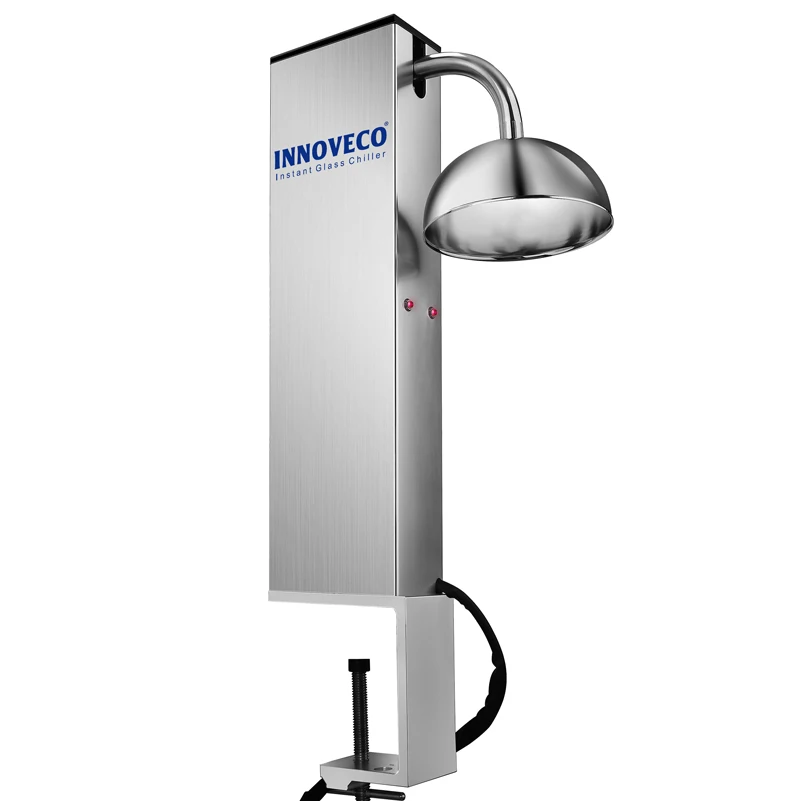  INNOVECO Glass Chiller – CO2 Glass Froster for Cups