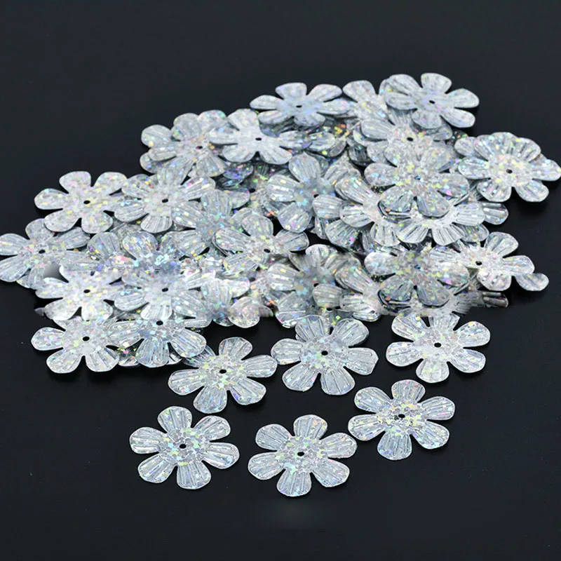 B8 22/30 мм plum блестки подходят для посылка сцены пайетки для поделок 20g - Цвет: B8