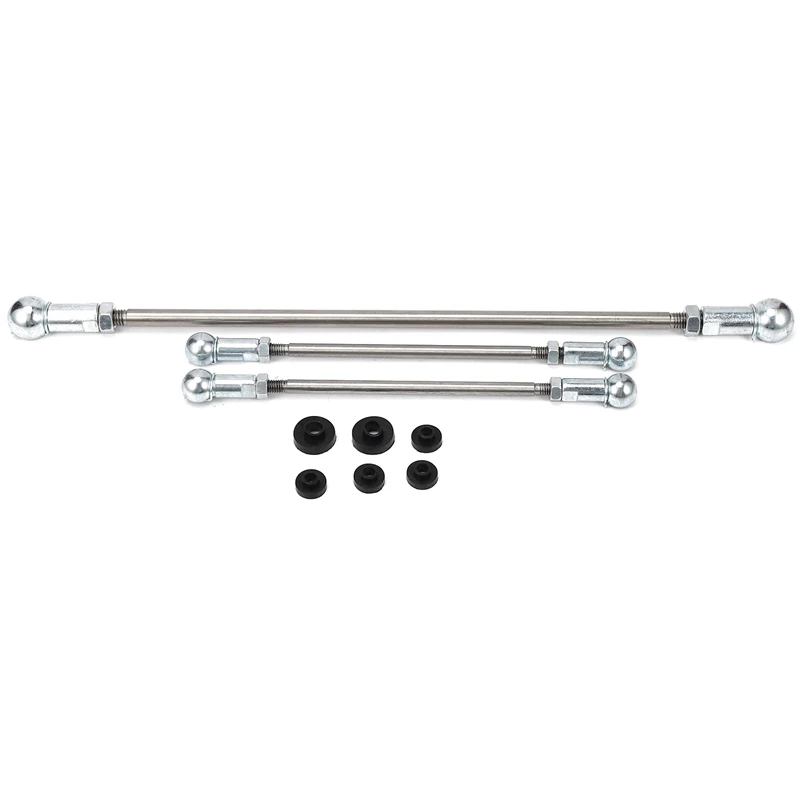 Gear Linkage Push Rods Kit for Peugeot 106 Citroen Saxo Push Rods Car