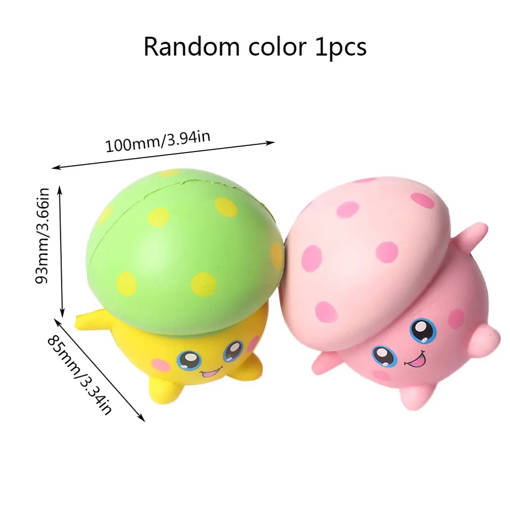 Kawaii New Squishy Expression Chocolate Sandwich Biscuits Slow Rebound Toy Cute Simulation Soft Food Children's Toys Antistress