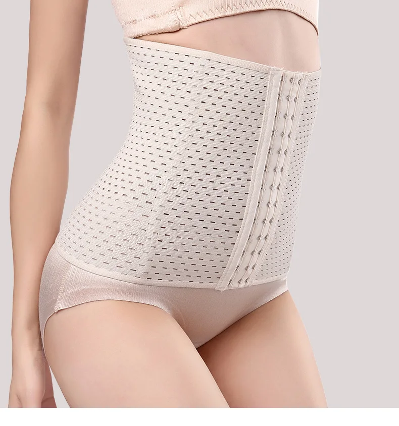 best shapewear Xs-6xl Waist Trainer Body Shaper Body Shapewear Women Belly Tightening Slimming Sheath Woman Flat Belly Corset Slimming Corset shapewear for dresses