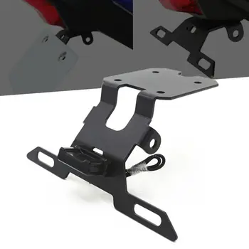 

1Pc License Plate Holder Rear License Plate Mount License Plate Holder Rear License Plate Mount For Motorcycle Refiting