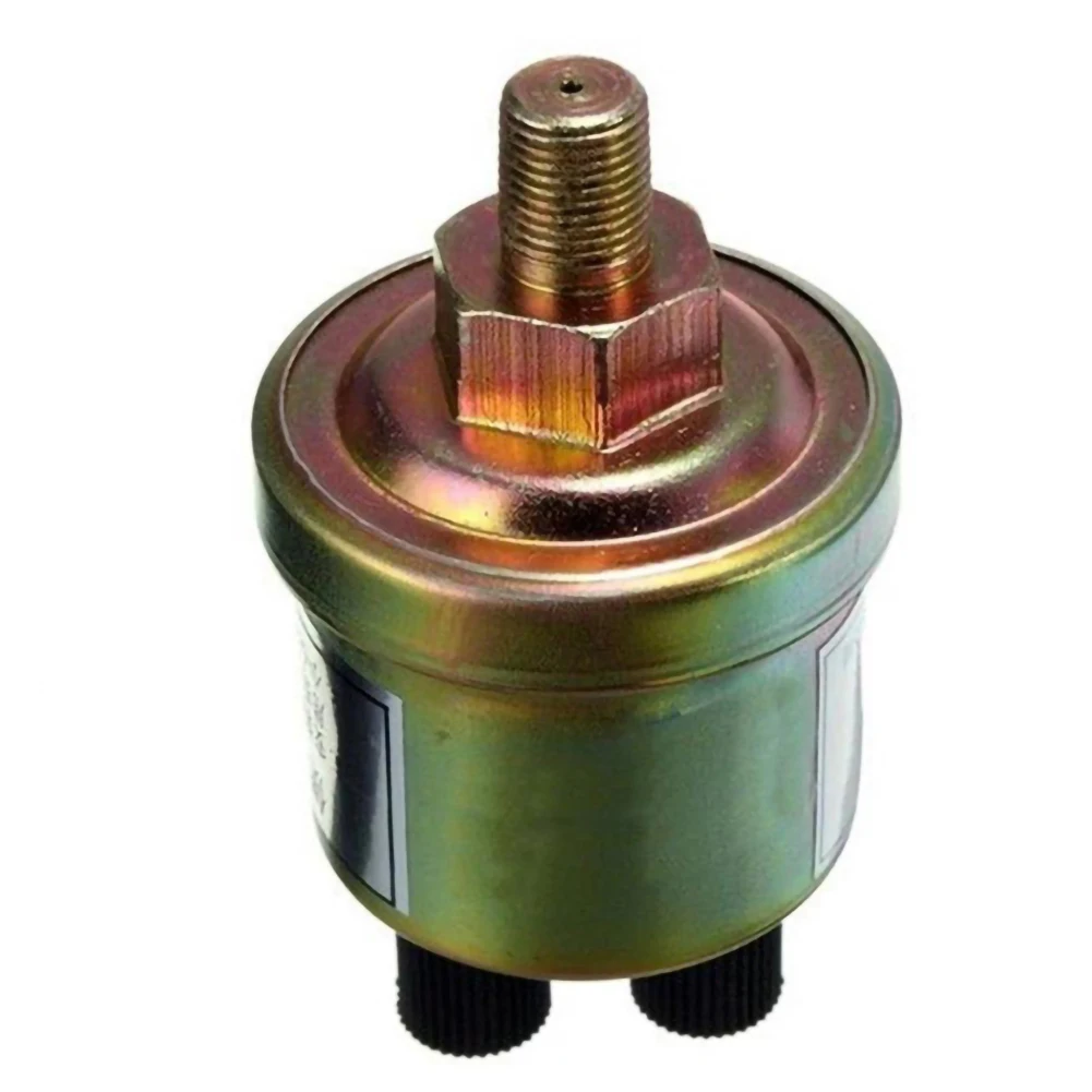 1/8 NPT Oil Pressure Sensor Engine Switch Sensor Gauge Sender Widely Used Automotive Double-headed Oil Pressure Sensor for Cars 1/8 NPT Oil Pressure Sensor Engine Switch Sensor Gauge Sender Widely Used Automotive Double-headed Oil Pressure Sensor for Cars