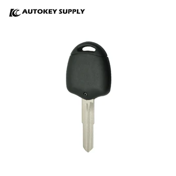 Per Mitsubishi Evo Outlander 2 pulsanti Shell chiave remota (sinistra) senza Logo Autokeysupply AKMSS235 2 Per Mitsubishi Evo Outlander 2 pulsanti Shell chiave remota (sinistra) senza Logo Autokeysupply AKMSS235 - Per Mitsubishi Evo Outlander 2 pulsanti Shell chiave remota sinistra senza Logo Autokeysupply